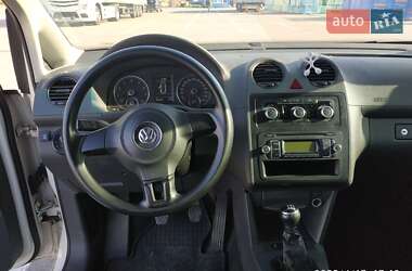 Минивэн Volkswagen Caddy 2010 в 