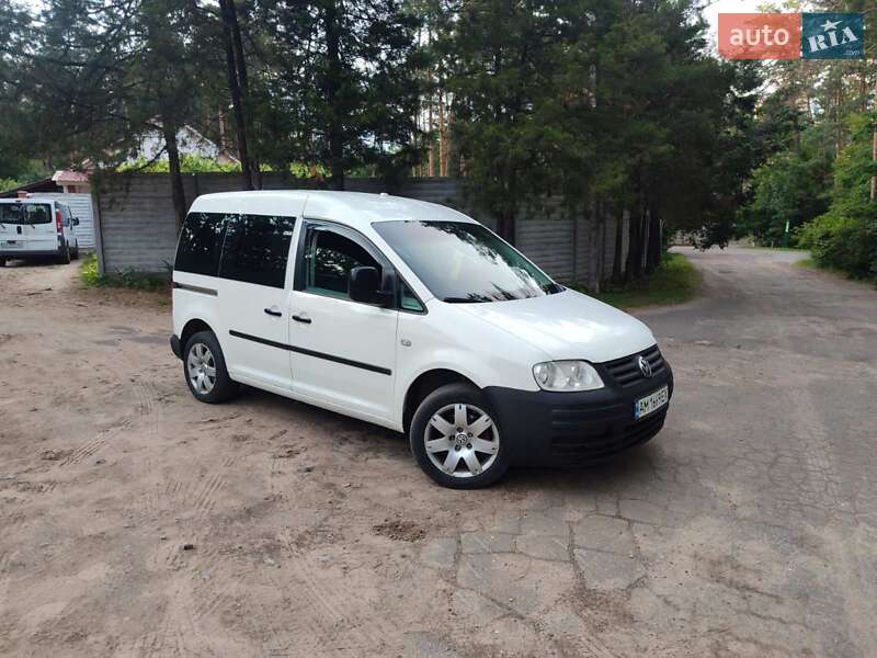 Volkswagen Caddy 2005
