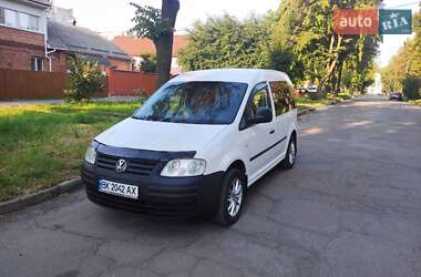 Минивэн Volkswagen Caddy 2005 в Виннице
