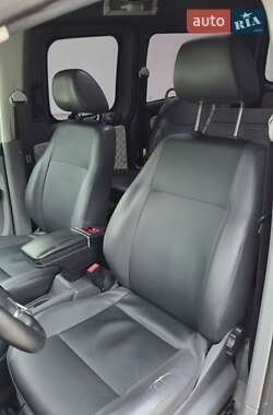 Минивэн Volkswagen Caddy 2011 в 