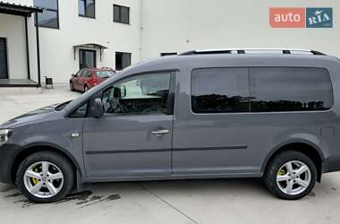 Минивэн Volkswagen Caddy 2011 в 