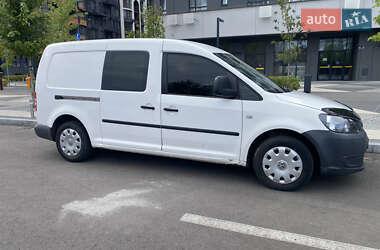 Грузопассажирский фургон Volkswagen Caddy 2011 в Киеве