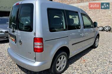 Минивэн Volkswagen Caddy 2013 в 