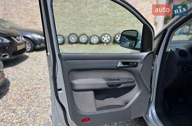 Минивэн Volkswagen Caddy 2013 в 