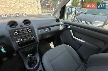 Минивэн Volkswagen Caddy 2013 в 