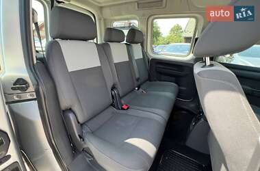 Минивэн Volkswagen Caddy 2013 в 