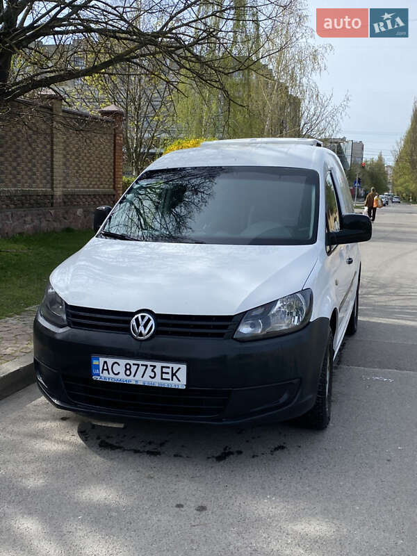 Рефрижератор Volkswagen Caddy 2013 в Луцке