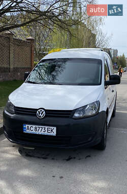 Рефрижератор Volkswagen Caddy 2013 в 