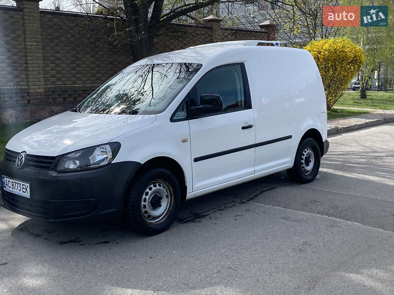 Рефрижератор Volkswagen Caddy 2013 в Луцке