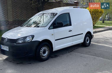 Рефрижератор Volkswagen Caddy 2013 в 