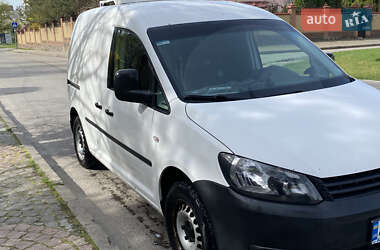 Рефрижератор Volkswagen Caddy 2013 в 