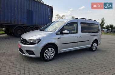 Мінівен Volkswagen Caddy 2018 в Калуші