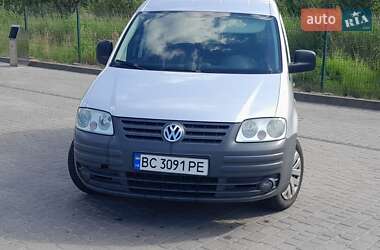 Грузовой фургон Volkswagen Caddy 2006 в 