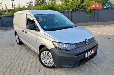 Грузовой фургон Volkswagen Caddy 2021 в Черновцах