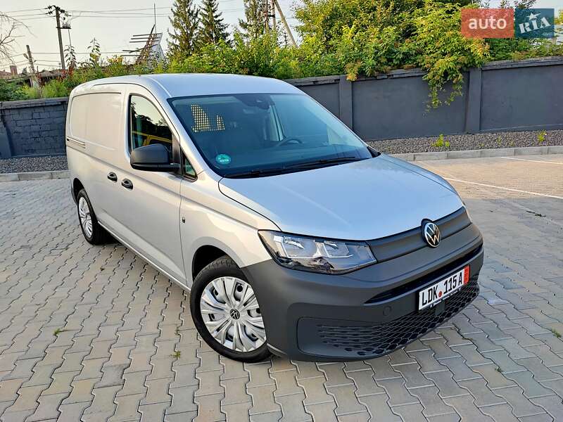 Volkswagen Caddy 2021