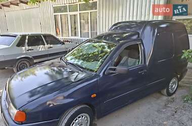 Мінівен Volkswagen Caddy 1999 в Кам'янець-Подільському