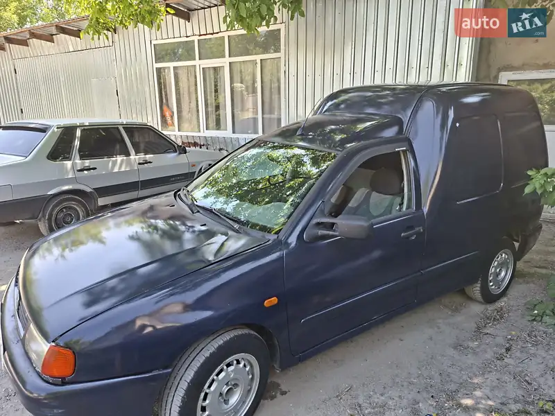 Volkswagen Caddy 1999