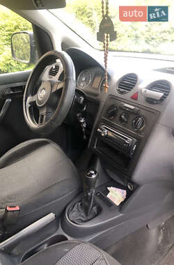 Минивэн Volkswagen Caddy 2012 в 