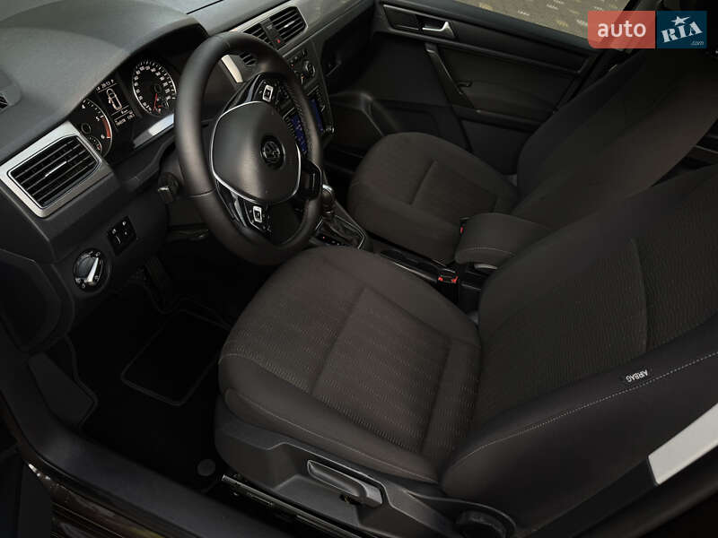 Минивэн Volkswagen Caddy 2017 в Трускавце