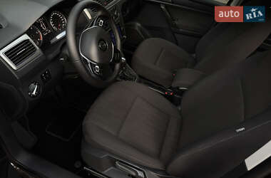 Минивэн Volkswagen Caddy 2017 в 