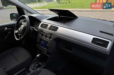 Минивэн Volkswagen Caddy 2017 в 