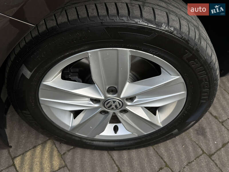 Минивэн Volkswagen Caddy 2017 в Трускавце