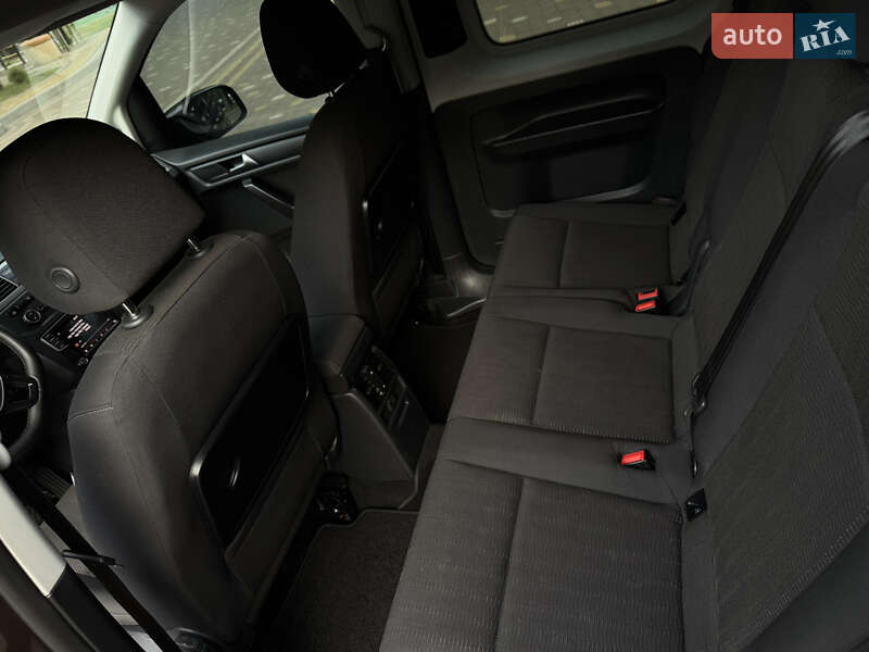 Минивэн Volkswagen Caddy 2017 в Трускавце