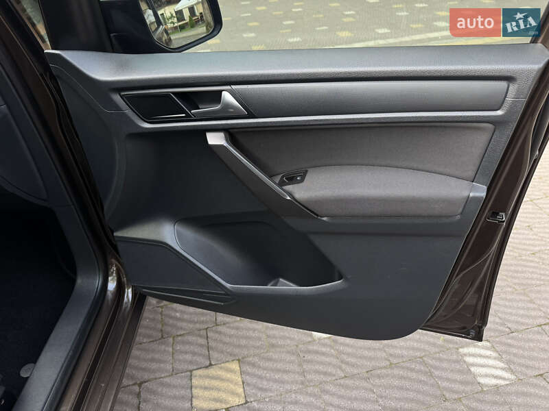 Минивэн Volkswagen Caddy 2017 в Трускавце