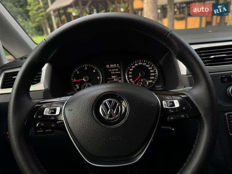 Минивэн Volkswagen Caddy 2017 в Трускавце