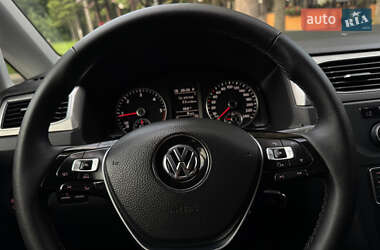 Минивэн Volkswagen Caddy 2017 в 