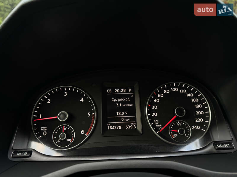 Минивэн Volkswagen Caddy 2017 в Трускавце