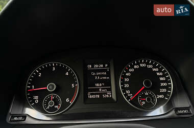 Минивэн Volkswagen Caddy 2017 в 