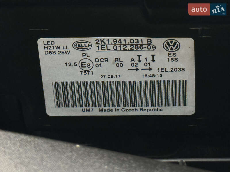 Минивэн Volkswagen Caddy 2017 в Трускавце