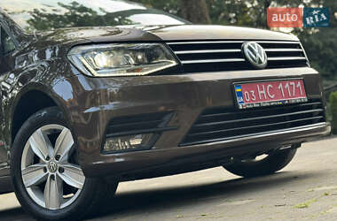 Минивэн Volkswagen Caddy 2017 в 