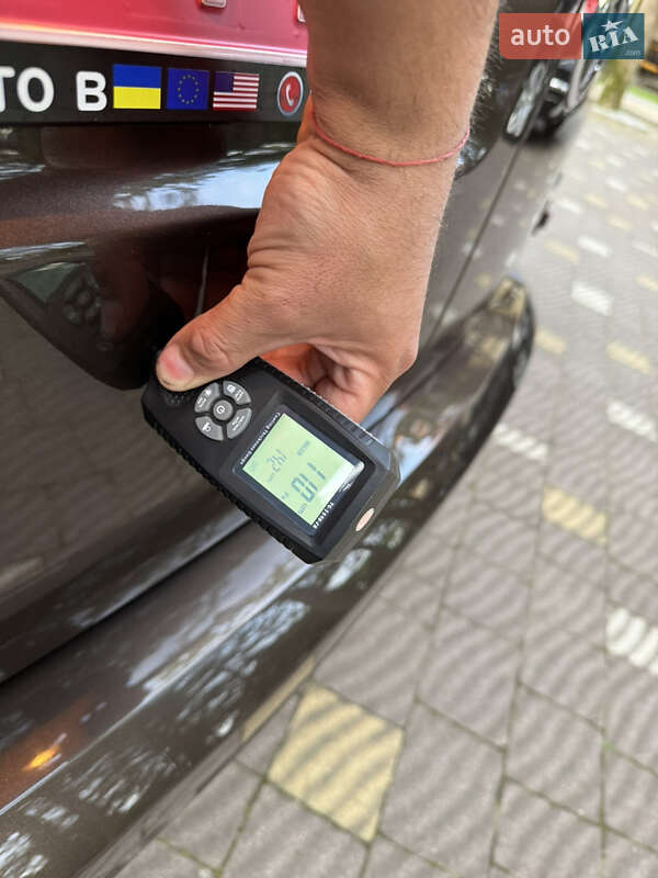 Минивэн Volkswagen Caddy 2017 в Трускавце