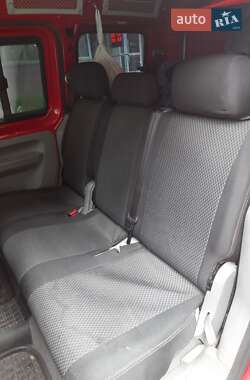 Минивэн Volkswagen Caddy 2006 в 