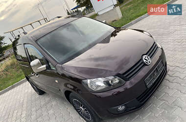 Минивэн Volkswagen Caddy 2012 в 