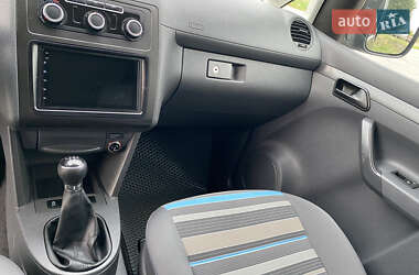 Минивэн Volkswagen Caddy 2012 в 