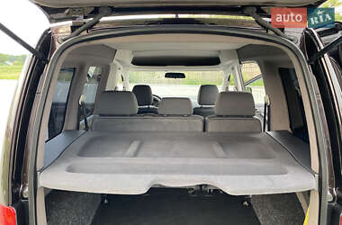 Минивэн Volkswagen Caddy 2012 в 