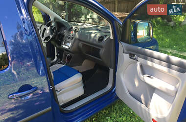 Минивэн Volkswagen Caddy 2008 в 