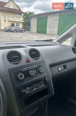 Грузовой фургон Volkswagen Caddy 2014 в 