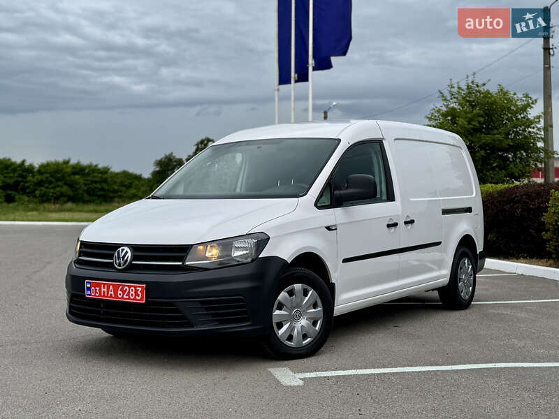 Грузовой фургон Volkswagen Caddy 2020 в Полтаве