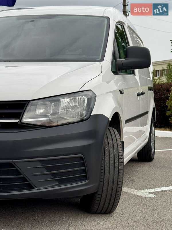 Грузовой фургон Volkswagen Caddy 2020 в Полтаве