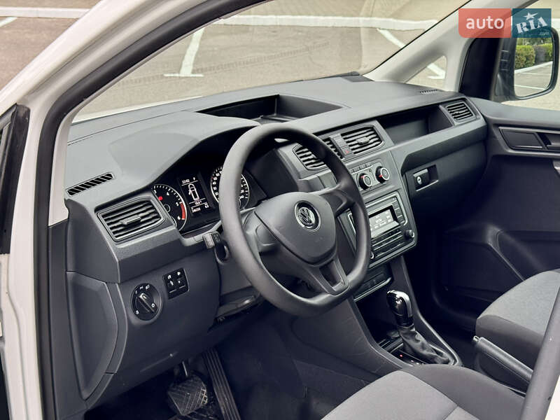 Грузовой фургон Volkswagen Caddy 2020 в Полтаве