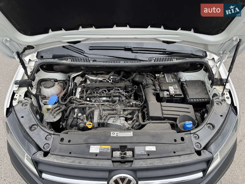 Грузовой фургон Volkswagen Caddy 2020 в Полтаве