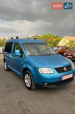 Минивэн Volkswagen Caddy 2007 в 