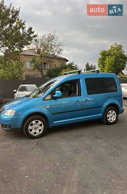 Минивэн Volkswagen Caddy 2007 в 