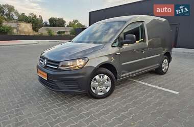 Грузовой фургон Volkswagen Caddy 2019 в 