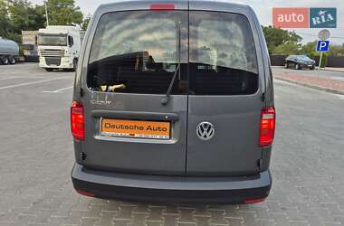 Грузовой фургон Volkswagen Caddy 2019 в 