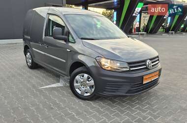 Грузовой фургон Volkswagen Caddy 2019 в 
